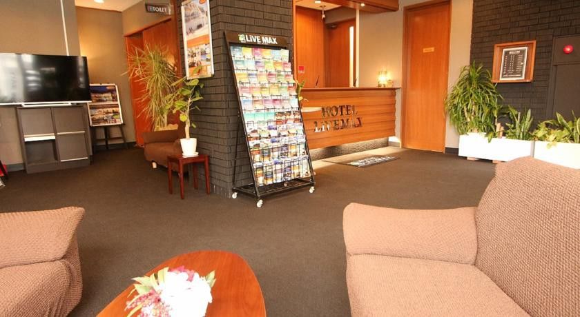 Hotel Livemax Budget Naha Luaran gambar