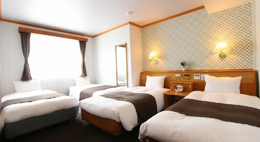 Hotel Livemax Budget Naha Luaran gambar